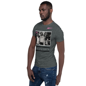 AL (SOLO) - Short-Sleeve Unisex T-Shirt