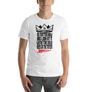 AL- CROWN Short-Sleeve Unisex T-Shirt