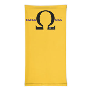 AL (OMEGA MAN) - Neck Gaiter