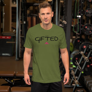 AL (GOD Gifted) - Short-Sleeve Unisex T-Shirt