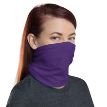 Load image into Gallery viewer, AL (ROYALTY) - Neck Gaiter