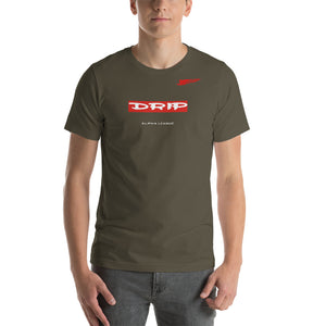 AL - DRIP Short-Sleeve Unisex T-Shirt