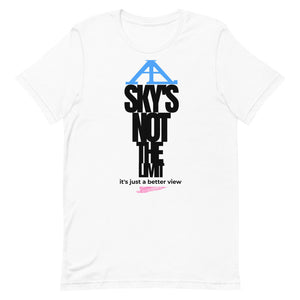 AL (SKY) - Short-Sleeve Unisex T-Shirt