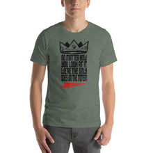 Load image into Gallery viewer, AL- CROWN Short-Sleeve Unisex T-Shirt