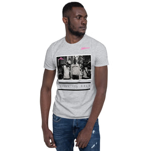 AL (SOLO) - Short-Sleeve Unisex T-Shirt