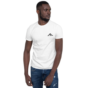 AL Short-Sleeve (WHITE) - Unisex T-Shirt