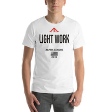 Load image into Gallery viewer, AL - Light Work Short-Sleeve Unisex T-Shirt