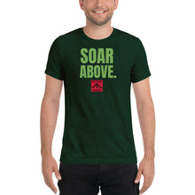 Load image into Gallery viewer, SOAR ABOVE Short sleeve t-shirt