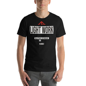 AL - Light Work Short-Sleeve Unisex T-Shirt