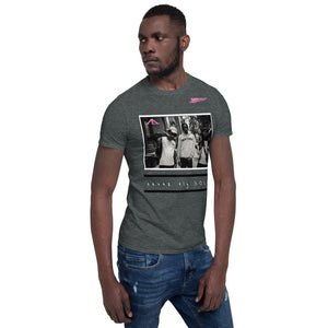 AL (SOLO) - Short-Sleeve Unisex T-Shirt