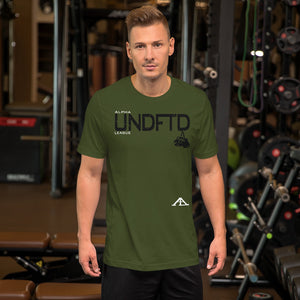 AL - UNDFTD Short-Sleeve Unisex T-Shirt