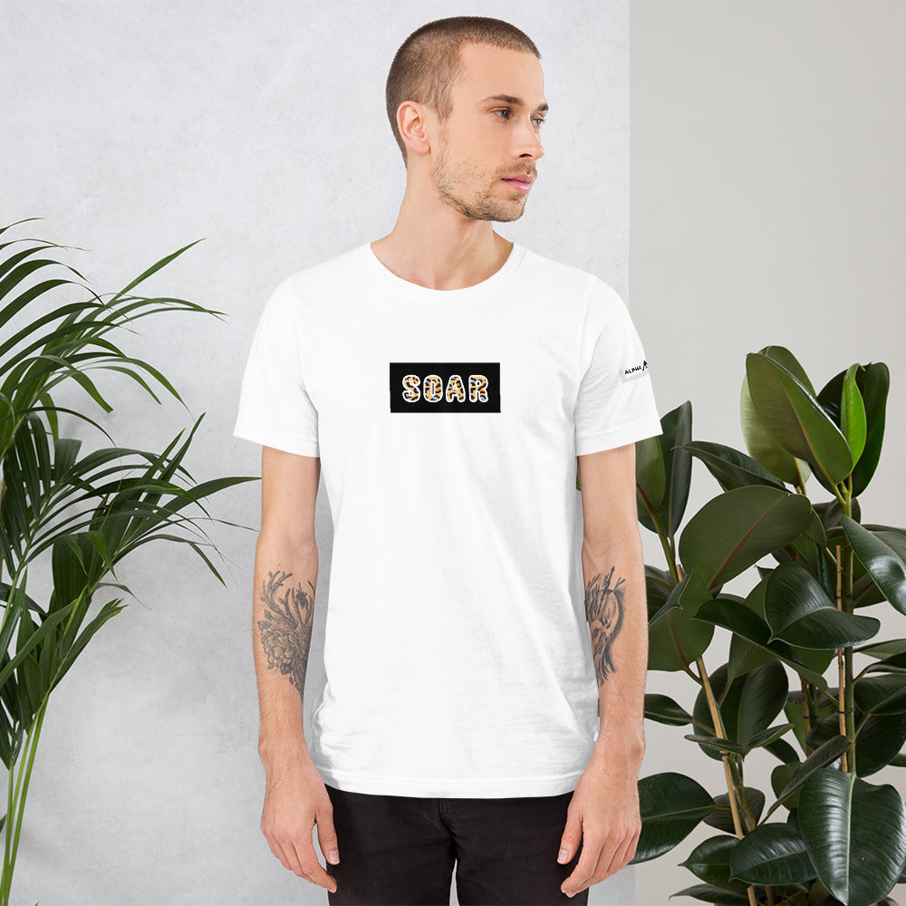 AL (S-PReme) - Short-Sleeve Unisex T-Shirt