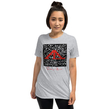 Load image into Gallery viewer, AL (Black Stary Skies) - Short-Sleeve Unisex T-Shirt