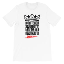 Load image into Gallery viewer, AL- CROWN Short-Sleeve Unisex T-Shirt