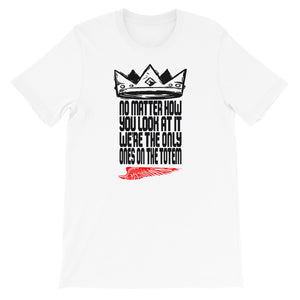 AL- CROWN Short-Sleeve Unisex T-Shirt