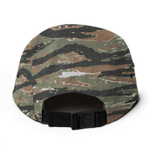 Load image into Gallery viewer, AL - SOAR (TIGER CAMO) - Five Panel Cap