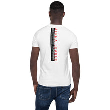 Load image into Gallery viewer, AL-WOLVES (WHITE) Short-Sleeve Unisex T-Shirt