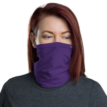 Load image into Gallery viewer, AL (ROYALTY) - Neck Gaiter