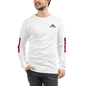 ALRESPECT (WHITE) - Unisex Long Sleeve Tee