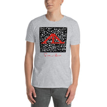 Load image into Gallery viewer, AL (Black Stary Skies) - Short-Sleeve Unisex T-Shirt