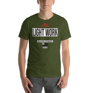 AL - Light Work Short-Sleeve Unisex T-Shirt