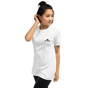 AL Short-Sleeve (WHITE) - Unisex T-Shirt