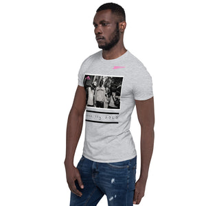 AL (SOLO) - Short-Sleeve Unisex T-Shirt