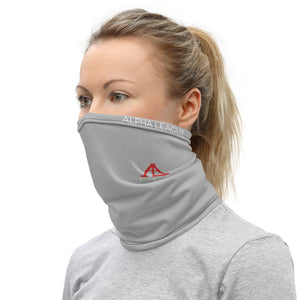 AL (FLY) Grey - Neck Gaiter