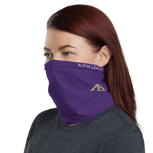 Load image into Gallery viewer, AL (ROYALTY) - Neck Gaiter