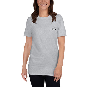 AL Short-Sleeve (Sport Grey) - Unisex T-Shirt