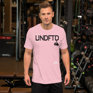 AL - UNDFTD Short-Sleeve Unisex T-Shirt