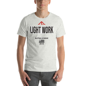 AL - Light Work Short-Sleeve Unisex T-Shirt