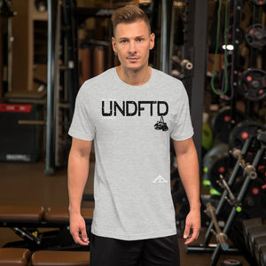 AL - UNDFTD Short-Sleeve Unisex T-Shirt