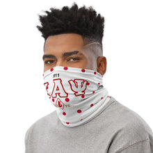 Load image into Gallery viewer, AL (KAPPA) Polka Dot - Neck Gaiter