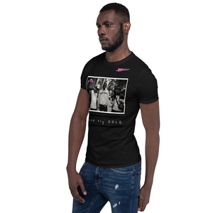 AL (SOLO) - Short-Sleeve Unisex T-Shirt