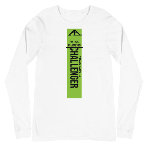 AL - Champion Unisex Long Sleeve Tee