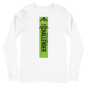 AL - Champion Unisex Long Sleeve Tee