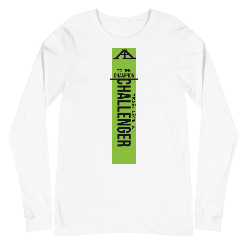 AL - Champion Unisex Long Sleeve Tee