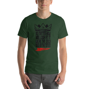 AL- CROWN Short-Sleeve Unisex T-Shirt