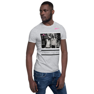 AL (SOLO) - Short-Sleeve Unisex T-Shirt