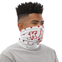 Load image into Gallery viewer, AL (KAPPA) Polka Dot - Neck Gaiter