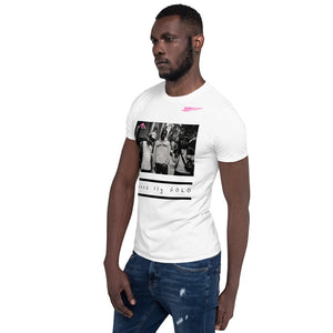 AL (SOLO) - Short-Sleeve Unisex T-Shirt