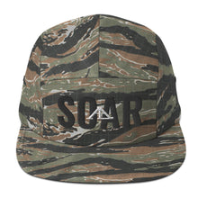 Load image into Gallery viewer, AL - SOAR (TIGER CAMO) - Five Panel Cap