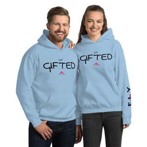 AL (GOD GIFTED) - Unisex Hoodie