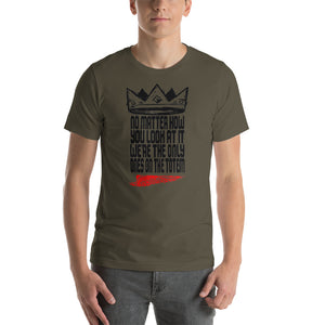 AL- CROWN Short-Sleeve Unisex T-Shirt