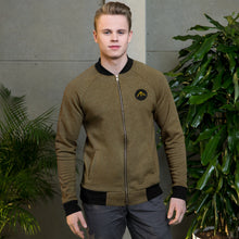 Load image into Gallery viewer, AL (Varsity-Fly) Jacket