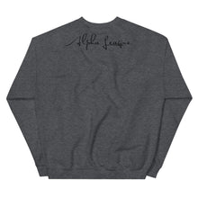 Load image into Gallery viewer, AL (GREATNESS) - Unisex Sweatshirt