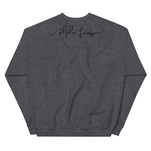 AL (GREATNESS) - Unisex Sweatshirt