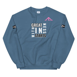 AL (GREATNESS) - Unisex Sweatshirt