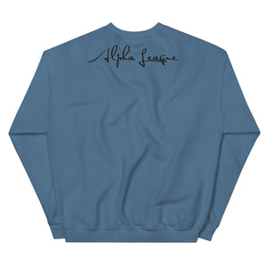 AL (GREATNESS) - Unisex Sweatshirt